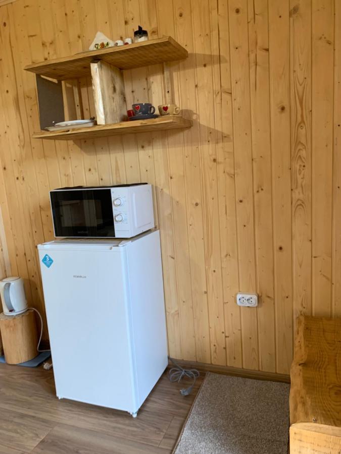 Vv Hotell Vorochta Exteriör bild